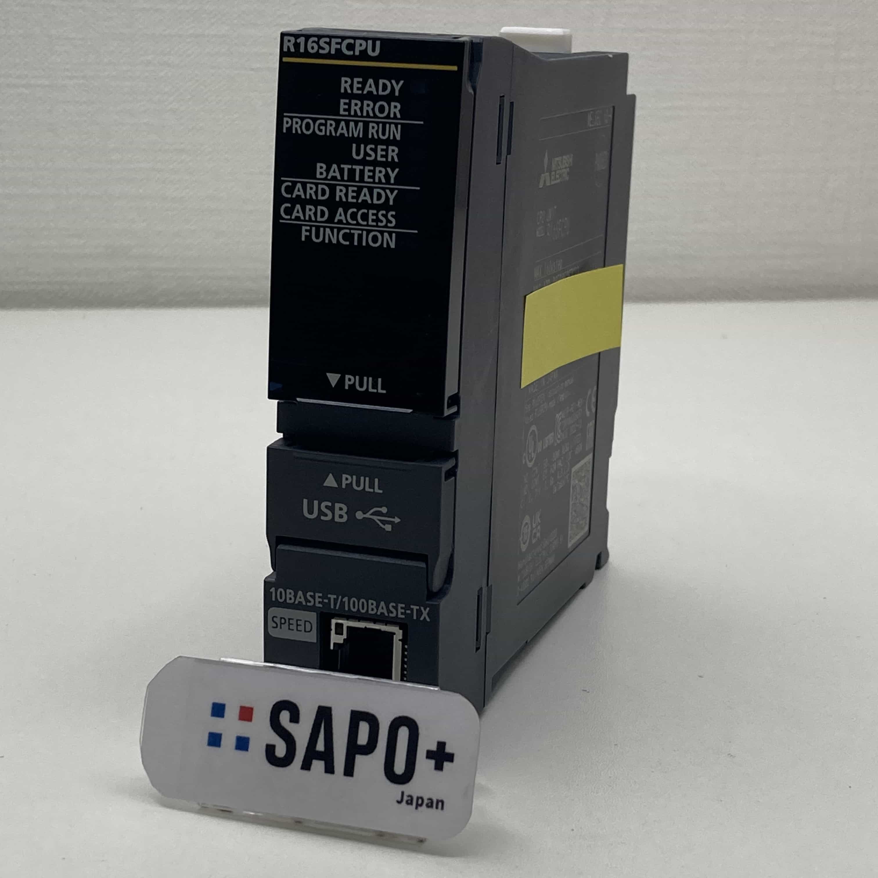三菱電機 | 中古FA機器・制御機器の高価買取販売ならサポタス